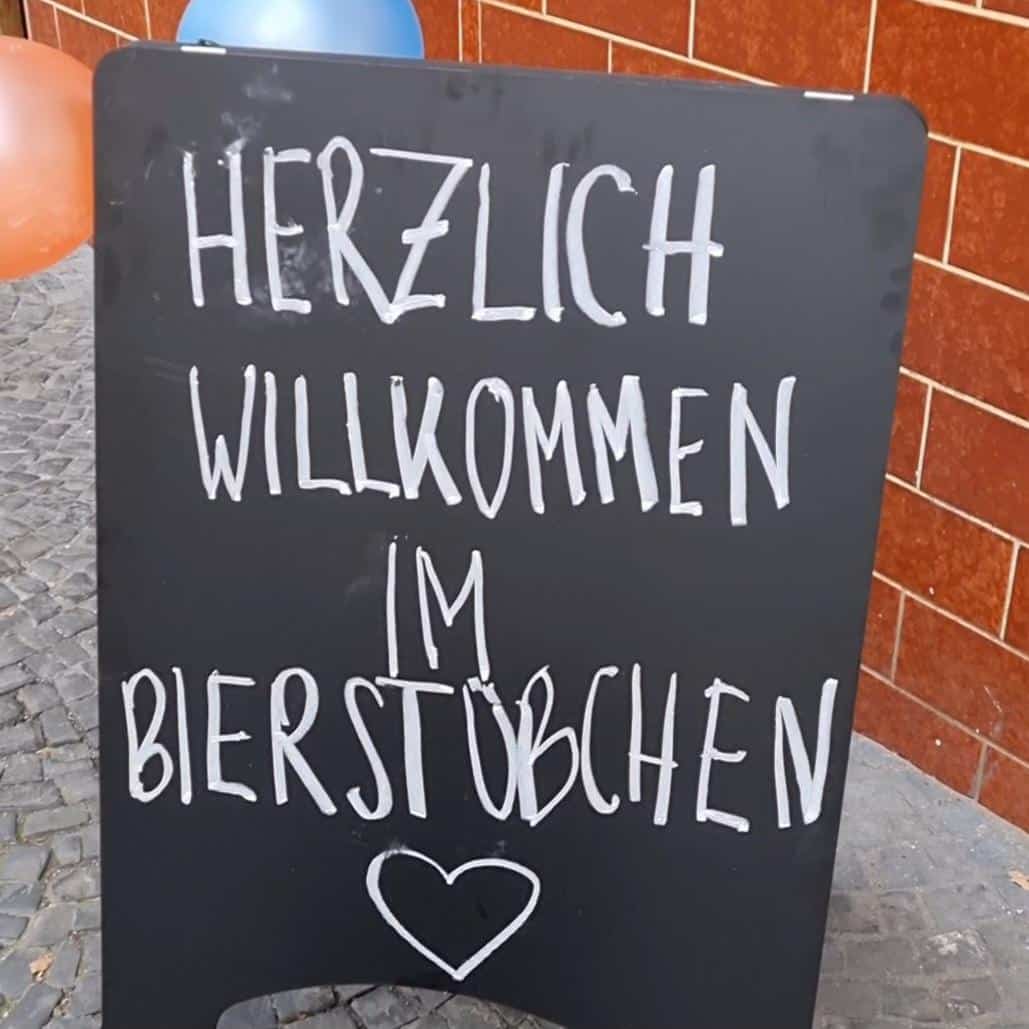 Offener Stammtisch - kommt vorbei!