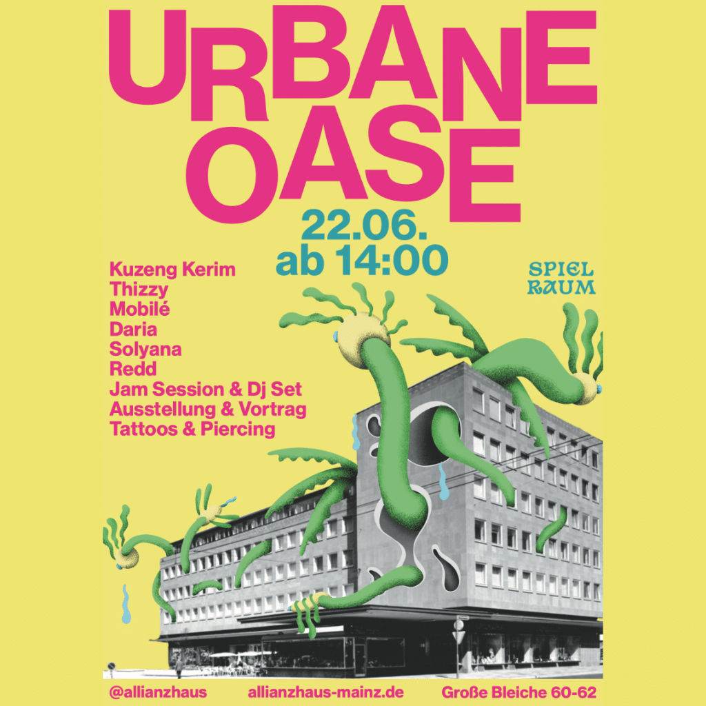 Urbane Oase 2025