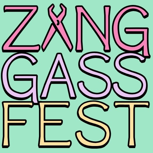 Spielraum Mainz beim Zanggassfest